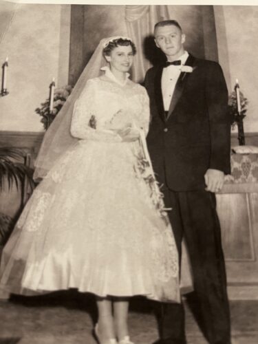Jersey Shore couple observes 65 years